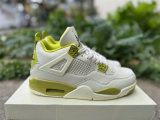 Perfect J. Balvin x Air Jordan 4 Lemon Yellow