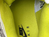 Perfect J. Balvin x Air Jordan 4 Lemon Yellow