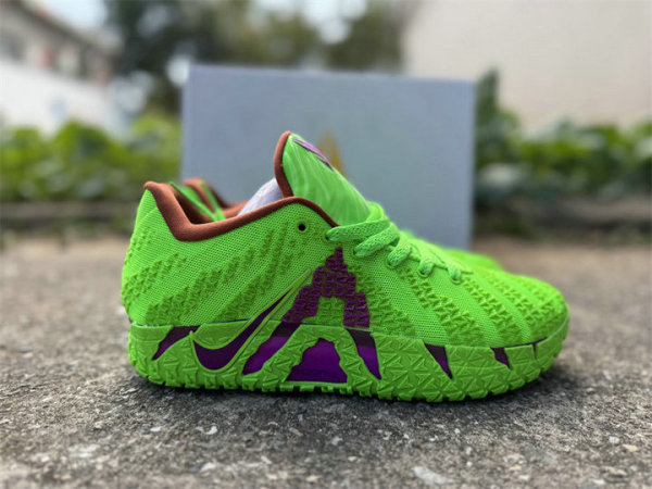 Authentic Nike JA 3 (5)
