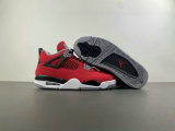 Authentic Air Jordan 4 “Toro Bravo” 2026