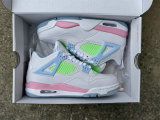 Perfect Air Jordan 4 Shoes (170)