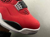 Authentic Air Jordan 4 “Toro Bravo” 2026