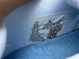 Authentic Air Jordan 11 Low Blue/White