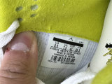 Perfect J. Balvin x Air Jordan 4 Lemon Yellow