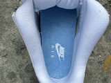 Authentic Air Jordan 11 Low Blue/White