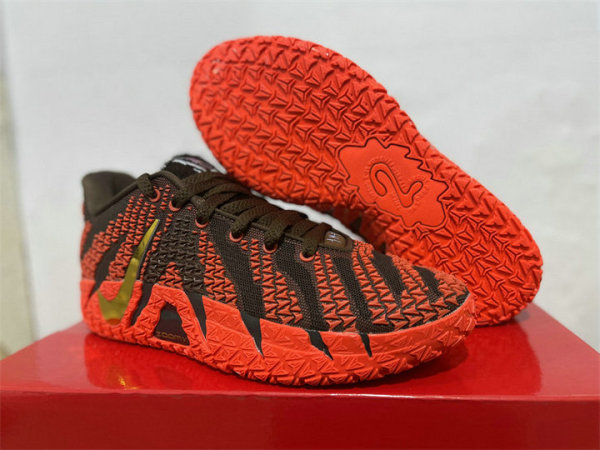 Nike Ja 3 “Hustle & Flow” Red