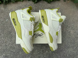 Perfect J. Balvin x Air Jordan 4 Lemon Yellow