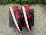 Authentic Air Jordan 1 Low GS “Banned”
