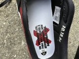 Authentic Air Jordan 1 Low GS “Banned”