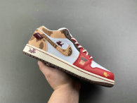Authentic Air Jordan 1 Low SE CNY