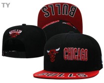 NBA Chicago Bulls Snapback Hat (66) NBA Chicago Bulls Snapback Hat (66)