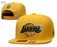 NBA Los Angeles Lakers Snapback Hat (49)