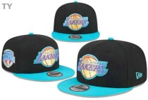 NBA Los Angeles Lakers Snapback Hat (56) NBA Los Angeles Lakers Snapback Hat (56)