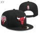 NBA Chicago Bulls Snapback Hat (25)