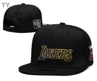 NBA Los Angeles Lakers Snapback Hat (43)