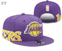 NBA Los Angeles Lakers Snapback Hat (12)