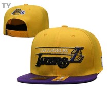 NBA Los Angeles Lakers Snapback Hat (20)