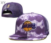 NBA Los Angeles Lakers Snapback Hat (14)