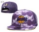 NBA Los Angeles Lakers Snapback Hat (14)