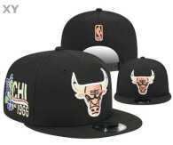 NBA Chicago Bulls Snapback Hat (18)