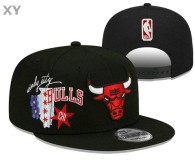 NBA Chicago Bulls Snapback Hat (28)