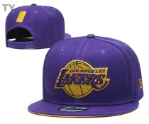 NBA Los Angeles Lakers Snapback Hat (29) NBA Los Angeles Lakers Snapback Hat (29)