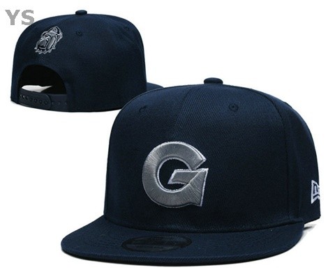 NCAA Georgia Bulldogs Snapback Hat (14)