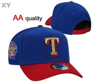 MLB Texas Rangers Snapback Hat (79)