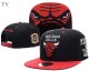 NBA Chicago Bulls Snapback Hat (59)