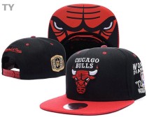 NBA Chicago Bulls Snapback Hat (59) NBA Chicago Bulls Snapback Hat (59)