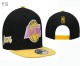 NBA Los Angeles Lakers Snapback Hat (7)