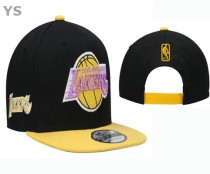 NBA Los Angeles Lakers Snapback Hat (7) NBA Los Angeles Lakers Snapback Hat (7)