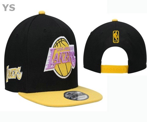 NBA Los Angeles Lakers Snapback Hat (7)