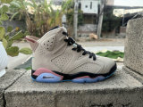 Air Jordan 6 Shoes AAA (125)