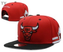 NBA Chicago Bulls Snapback Hat (50)