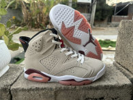 Air Jordan 6 Shoes AAA (123)