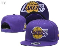 NBA Los Angeles Lakers Snapback Hat (22) NBA Los Angeles Lakers Snapback Hat (22)