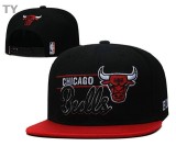 NBA Chicago Bulls Snapback Hat (58)