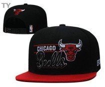 NBA Chicago Bulls Snapback Hat (58)