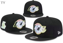 NBA Los Angeles Lakers Snapback Hat (30) NBA Los Angeles Lakers Snapback Hat (30)