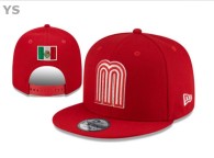 Mexico Snapback Hat (43)