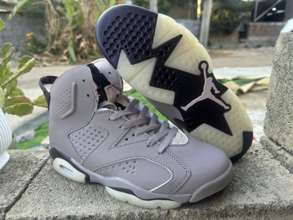 Air Jordan 6 Shoes AAA (126)