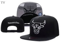 NBA Chicago Bulls Snapback Hat (63) NBA Chicago Bulls Snapback Hat (63)