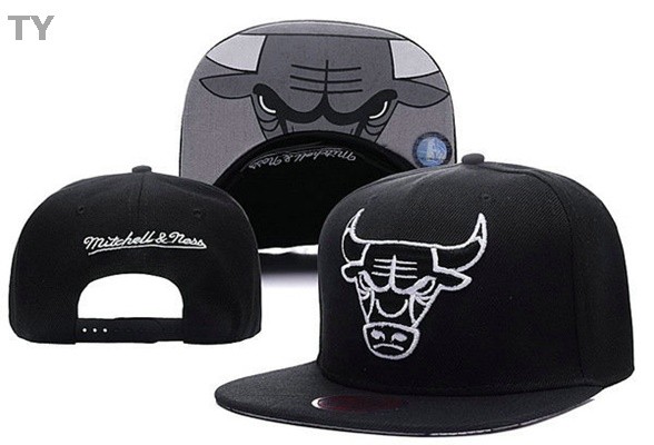 NBA Chicago Bulls Snapback Hat (63)