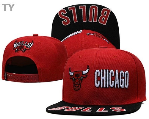 NBA Chicago Bulls Snapback Hat (34)