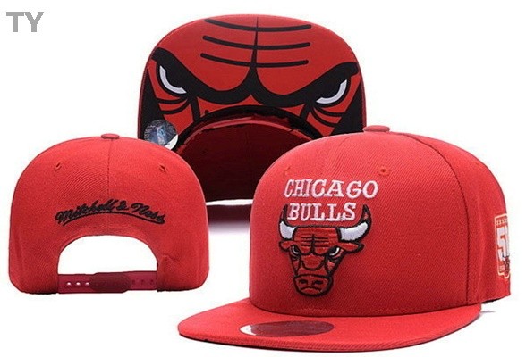 NBA Chicago Bulls Snapback Hat (36)