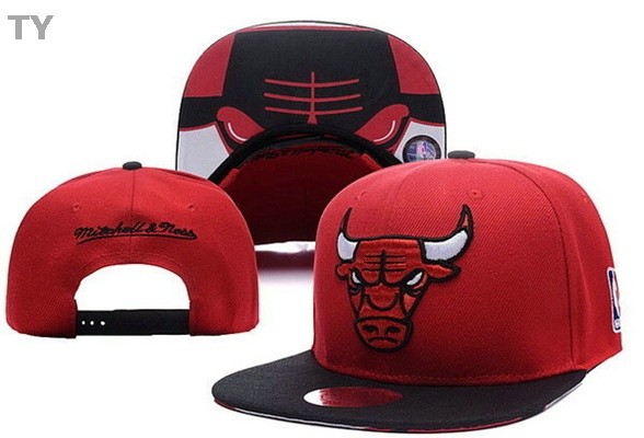 NBA Chicago Bulls Snapback Hat (39)