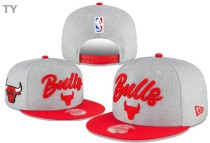 NBA Chicago Bulls Snapback Hat (60) NBA Chicago Bulls Snapback Hat (60)
