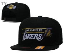 NBA Los Angeles Lakers Snapback Hat (28) NBA Los Angeles Lakers Snapback Hat (28)