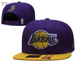 NBA Los Angeles Lakers Snapback Hat (9)